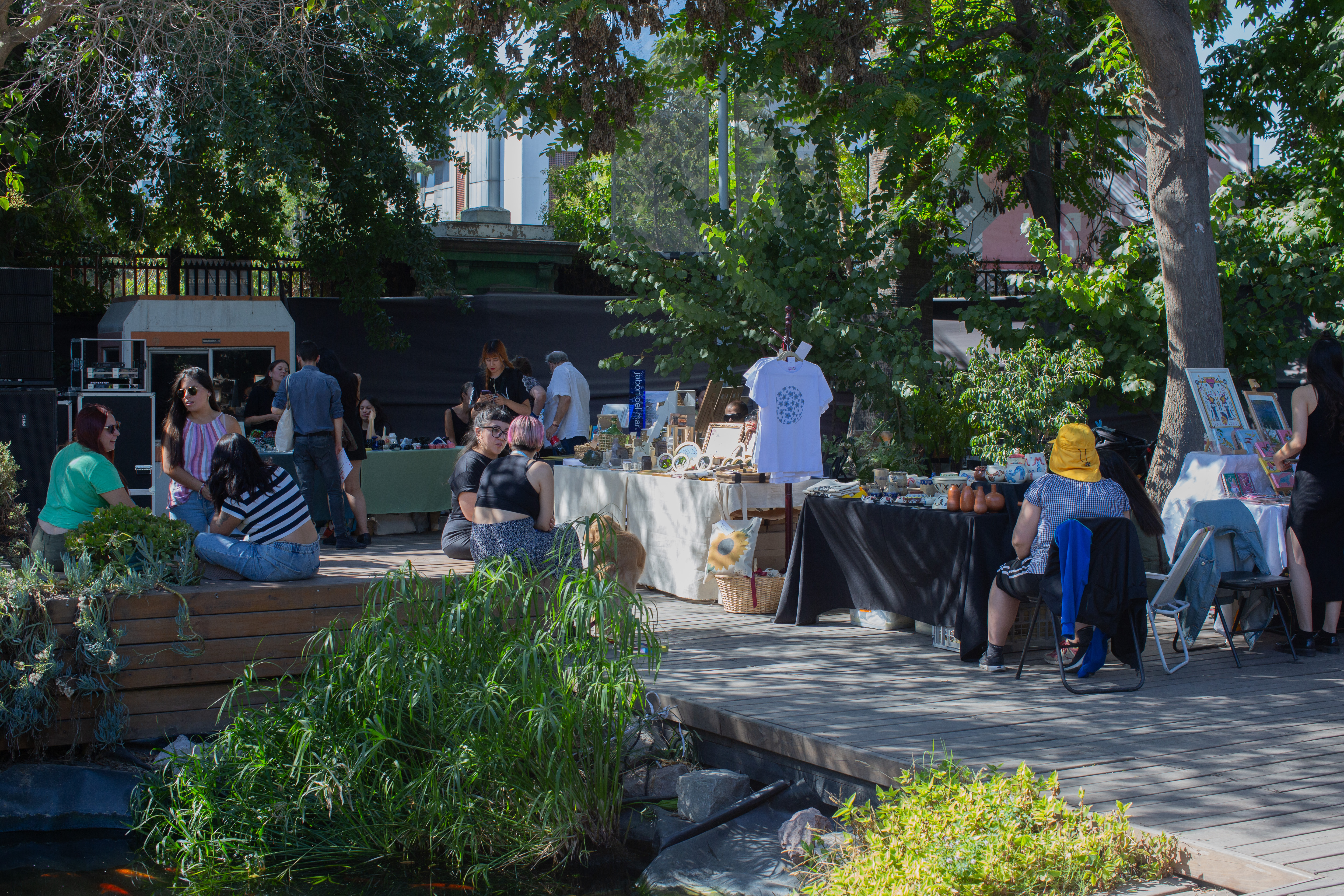 Women’s Artists Meeting