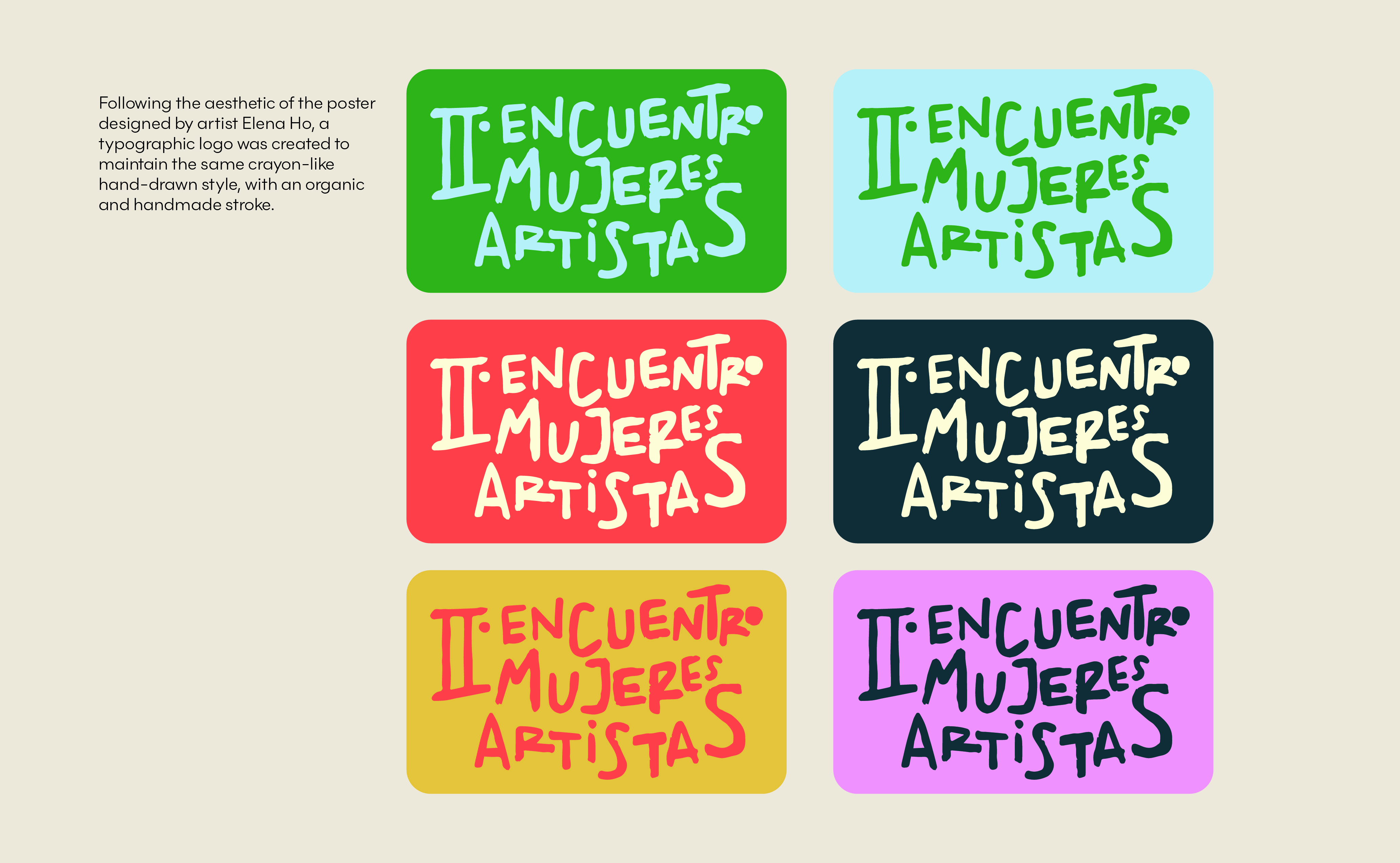 Women’s Artists Meeting