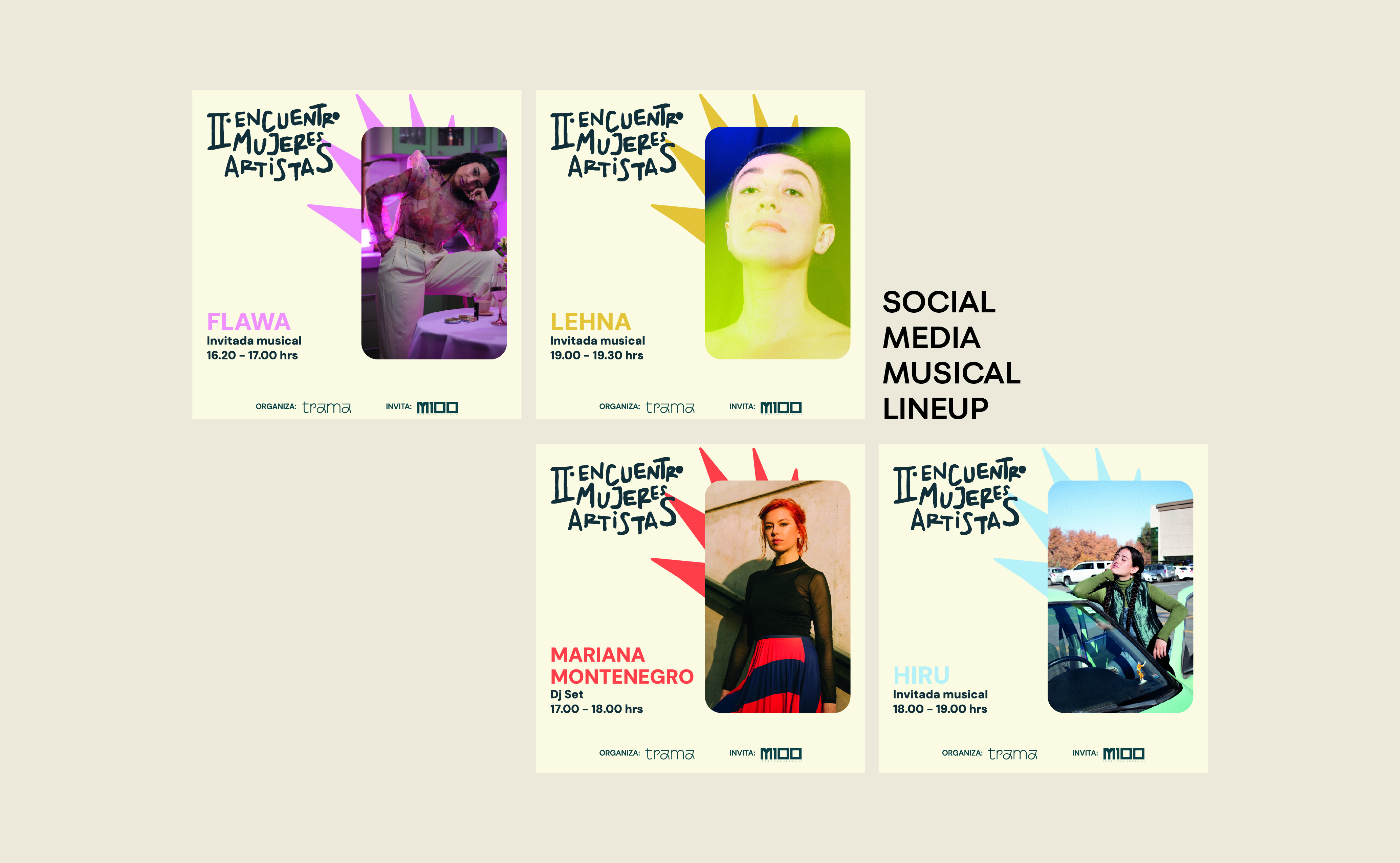 Women’s Artists Meeting