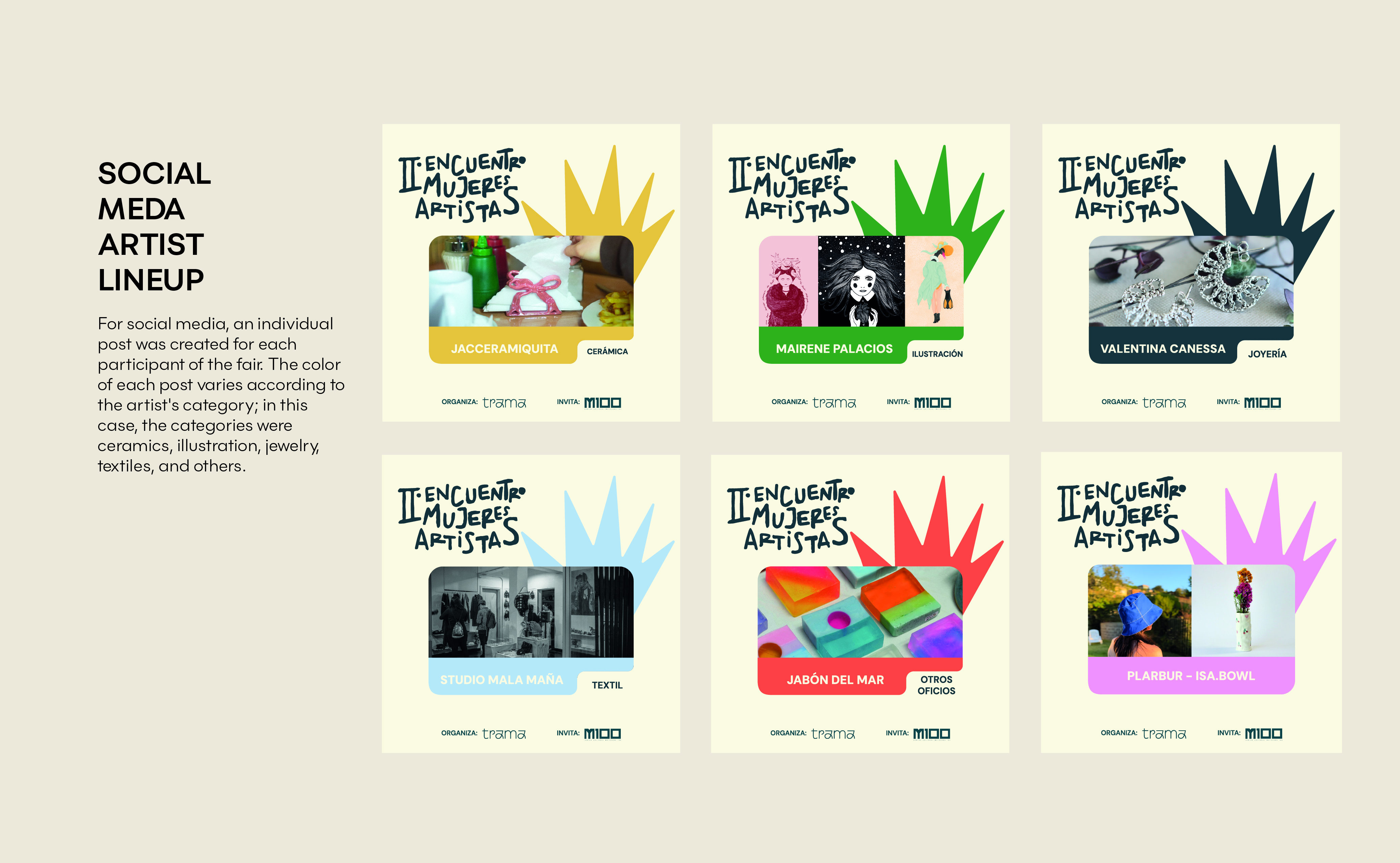 Women’s Artists Meeting