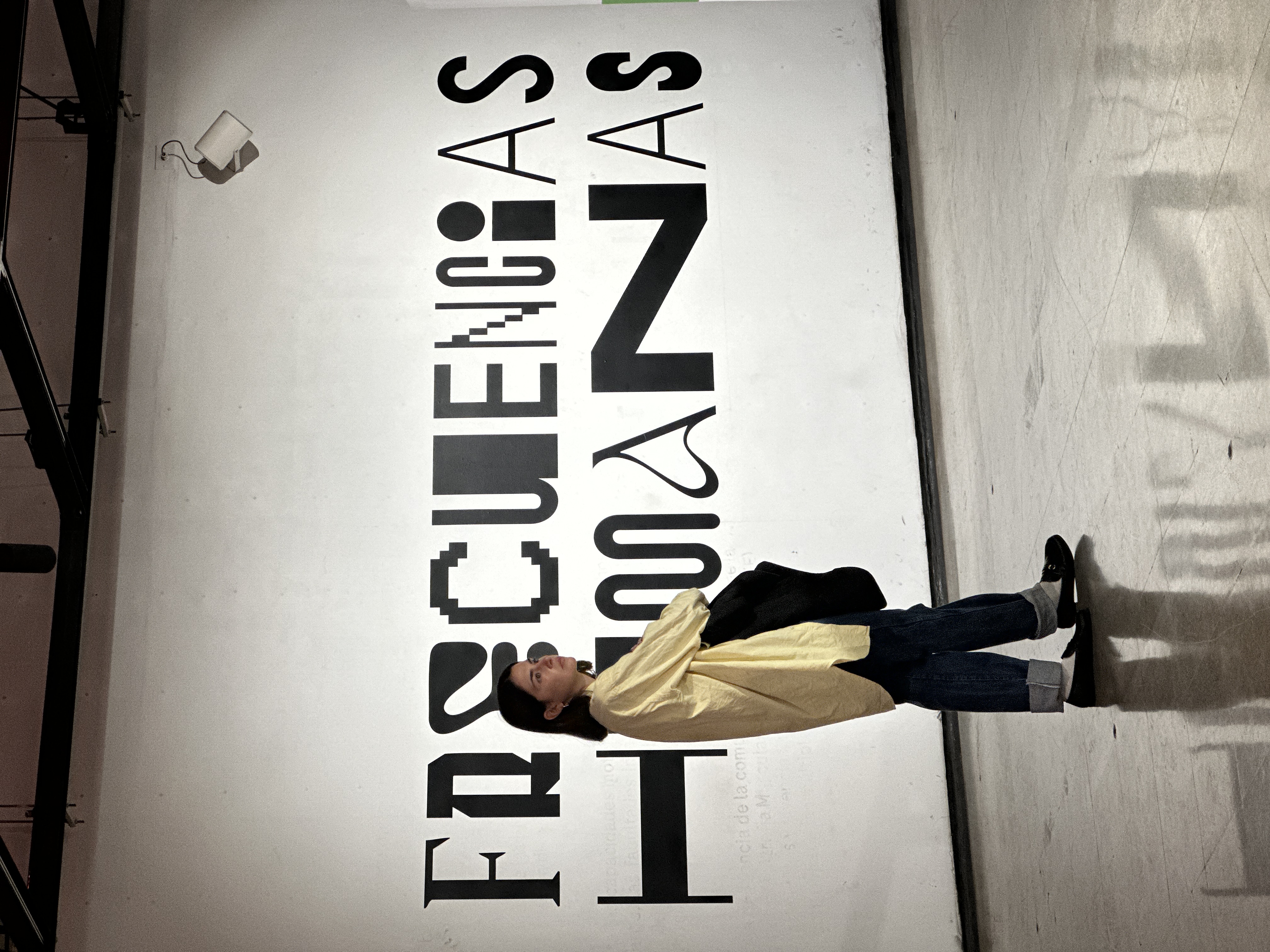 Frecuencias Humanas project cover