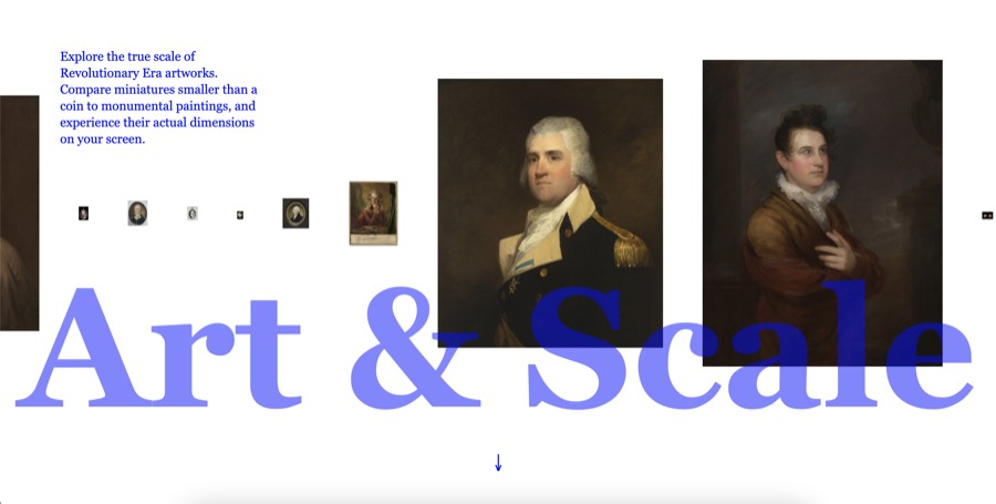 Art & Scale project cover