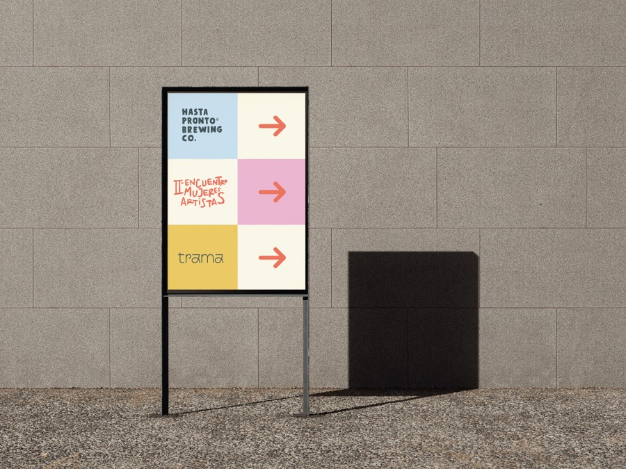 Women's Artists Meetings project cover