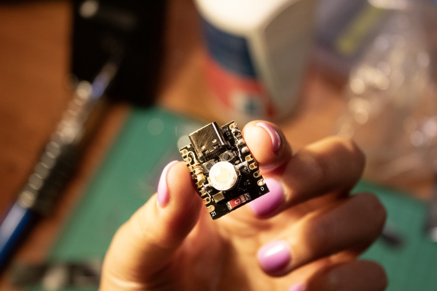 Recordarme project cover