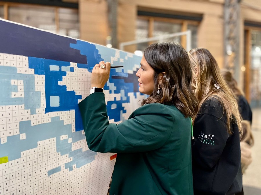 Youth Encounter, 3xi project cover